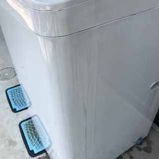 LG 全自動電気洗濯機 5.5kg WF-55WLA 2012年製 配送設置無料