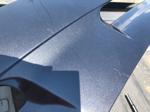 アクア 純正OP大型ルーフスポイラー アクア NHP10 純正OP 大型ルーフ