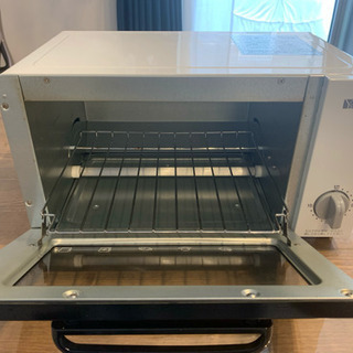[¥0] オーブントースター19年製