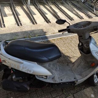 通勤快速！実質2万円！キムコ Vリンク125 通勤快速！実質2万円！キムコ Vリンク125