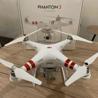 その他 ドローン DJI社 Phantom3 35000円