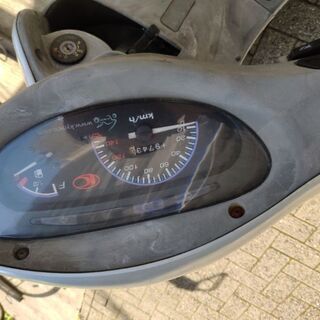 通勤快速！実質2万円！キムコ Vリンク125