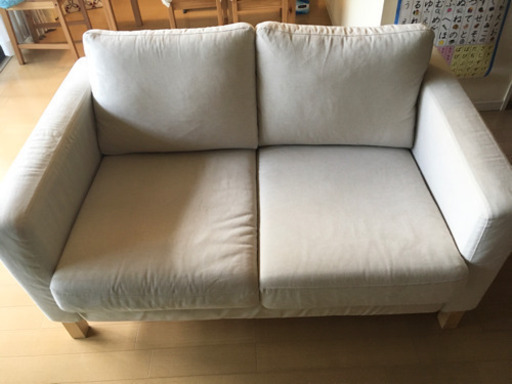 IKEA イケア　ソファ 2人〜3人掛け