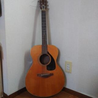 【受付終了】ヤマハ製ギター　おそらくFG-150