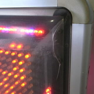 株ビッグサイズTOWA電子ディスプレイ看板　中古品　引き取り限定 株ビッグサイズTOWA電子ディスプレイ看板 中古品 引き取り限定