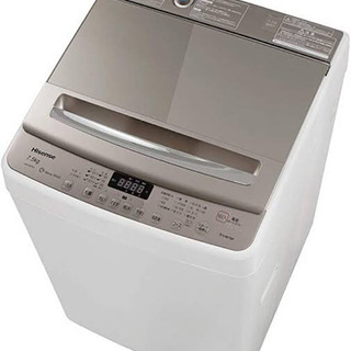 ☆特価価格☆【新品/未開梱】ハイセンス 洗濯機 【公式通販】