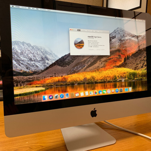 Apple iMac Mid 2011 21.5-inch 500GB 8GB ②