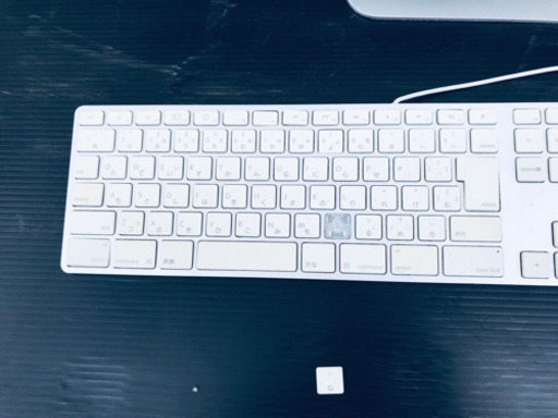 ②279番 Apple✨IMAC 24インチ✨A1225‼️ Intel 2.8GHz 4GB 320GB |