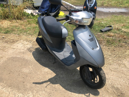 綺麗❗️格安原付❗️レッツ2★バッテリー、Rタイヤ新品❗️ スクーター　50cc