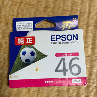 EPSON マゼンタ　46
