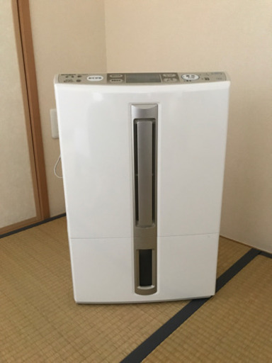 三菱除湿機　MJ-100VX-C