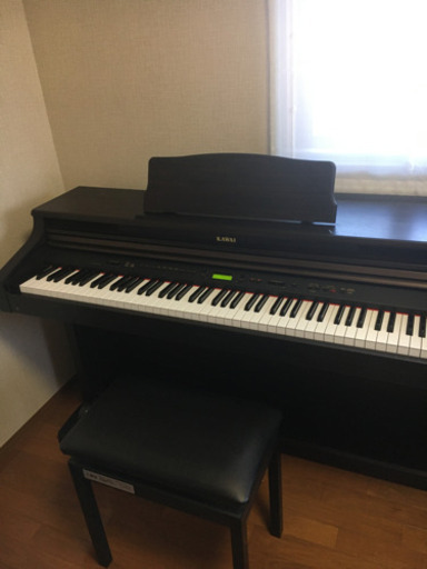 KAWAI 電子ピアノ　美品