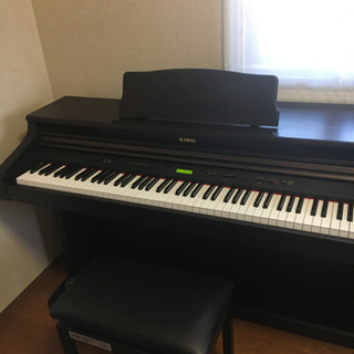 　　KAWAI 電子ピアノ　美品