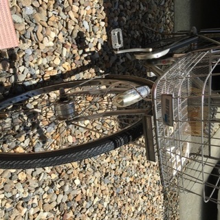 自転車 自転車 27インチ ミヤタ製 三段変速機