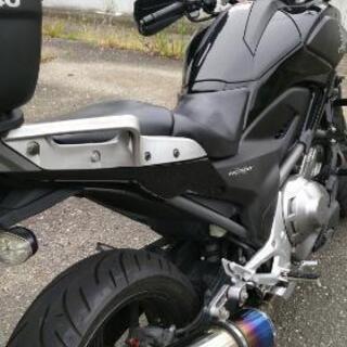 超ロングツーリング仕様 ホンダNC700X DCT ABS 車検たっぷり 神奈川