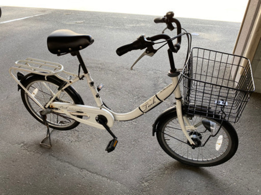 自転車　lieck 20インチ