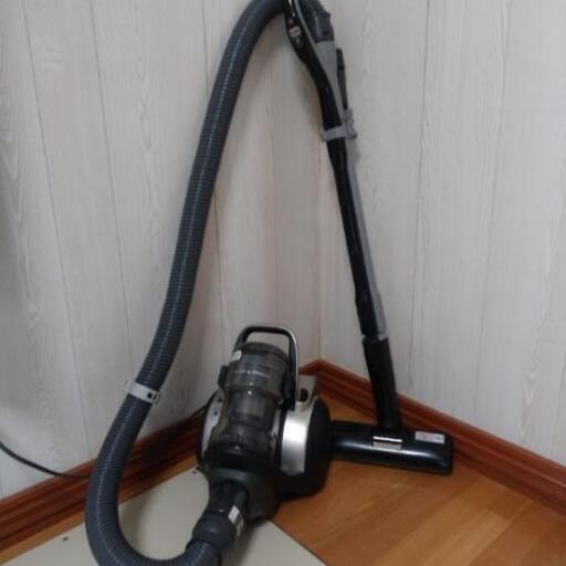 6月中 パナソニック掃除機 しろくま 美幌の生活家電 掃除機 の中古あげます 譲ります ジモティーで不用品の処分