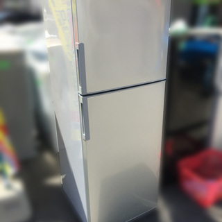 SHARP/シャープ ノンフロン冷凍冷蔵庫 225L 2014年...