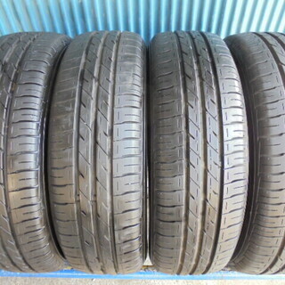 AUTOBACS Maxrun EVER ROAD　175/65R14　4本 10分溝　ポチ付 2019年製 極上品！