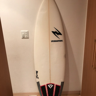 ZBURH サーフボード 5.11