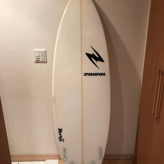ZBURH サーフボード 5.11