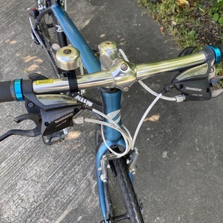クロスバイク GIANT ESCAPE R3 465㎜ ブルー No.2
