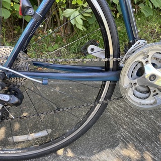 クロスバイク GIANT ESCAPE R3 465㎜ ブルー No.2