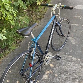 クロスバイク GIANT ESCAPE R3 465㎜ ブルー No.2
