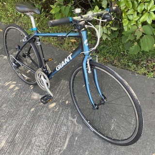 クロスバイク GIANT ESCAPE R3 465㎜ ブルー No.2