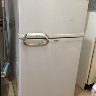 【¥0】小型冷蔵庫