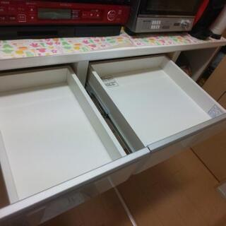 7/25まで最終値下げ&取引地域を変更します！食器棚 キッチンボード/ニトリ
