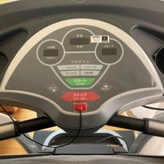 決定しました JohnsonHealthTech(ジョンソンヘルステック)TempoトレッドミルT921