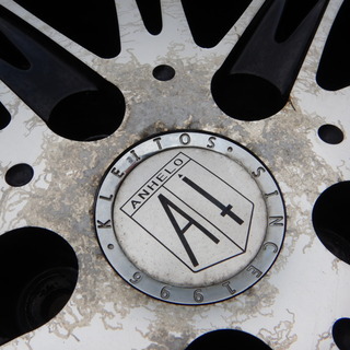 アネーロ 19インチ エスティマ、ステップワゴン、ノア