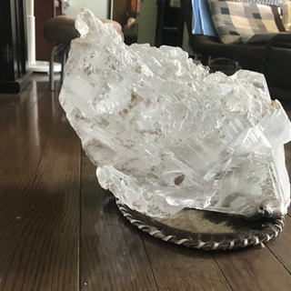 セレナイト原石16kg