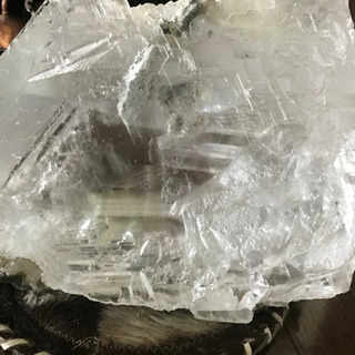 セレナイト原石16kg