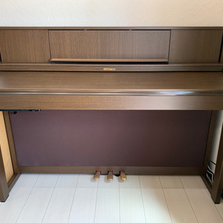 【値下げ】Roland LX7 電子ピアノ 17年製（美品!!） ローランド