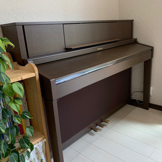 【値下げ】Roland LX7 電子ピアノ 17年製（美品!!） ローランド