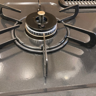 パロマ 2018 LPガスコンロ 水なしグリル 安心モードボタン