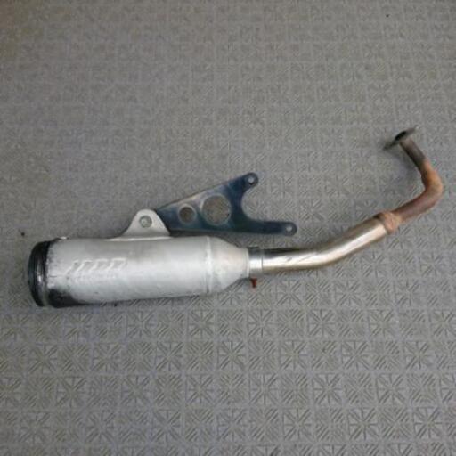 ズーマー５０用スーパートラップマフラー ひろ 東林間の家具の中古あげます 譲ります ジモティーで不用品の処分