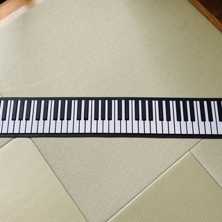 【値下げしました】電子ロールピアノ88鍵