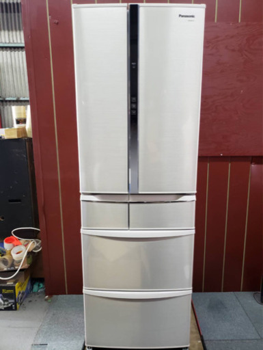 見事な パナソニック　426Ｌ　冷蔵庫　2012年製　お譲りします 冷蔵庫