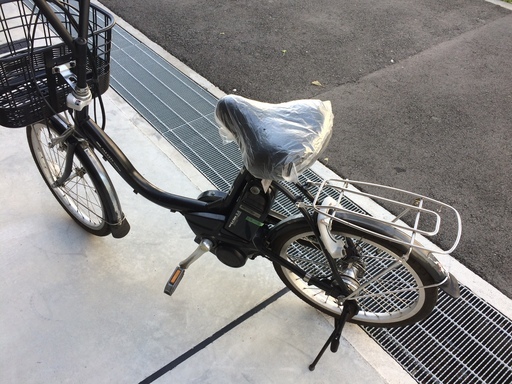 地域限定 ヤマハ パス シティC 小径車 20インチ 6AH シュガードロップ