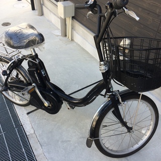 地域限定 ヤマハ パス シティC 小径車 20インチ 6AH シュガードロップ