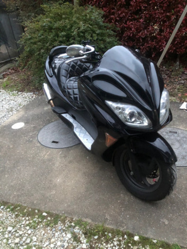 フォルツァ250     MF08