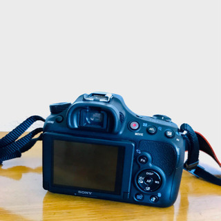 SONYカメラ　α58