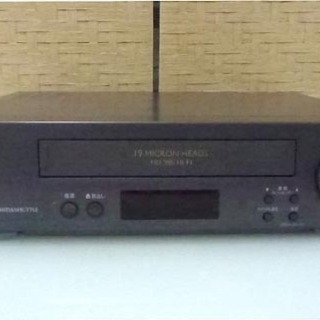 VHSビデオデッキ 再生OK シャープ VC-H201 97年製...