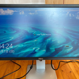 ① DELL P2314Ht 23インチ ワイド 液晶モニター1...