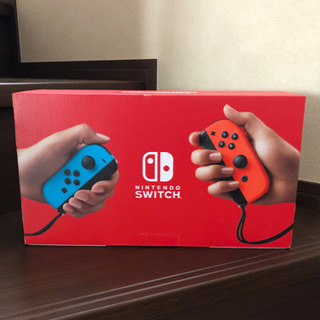 Nintendo Switch 新品！