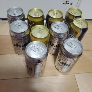 ビール10本