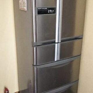 三菱 冷蔵庫４００リットル